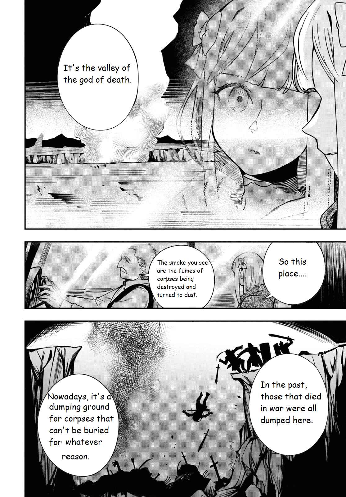 Page 16 Chapter 2 Senketsu Oujo, Minna Korosu