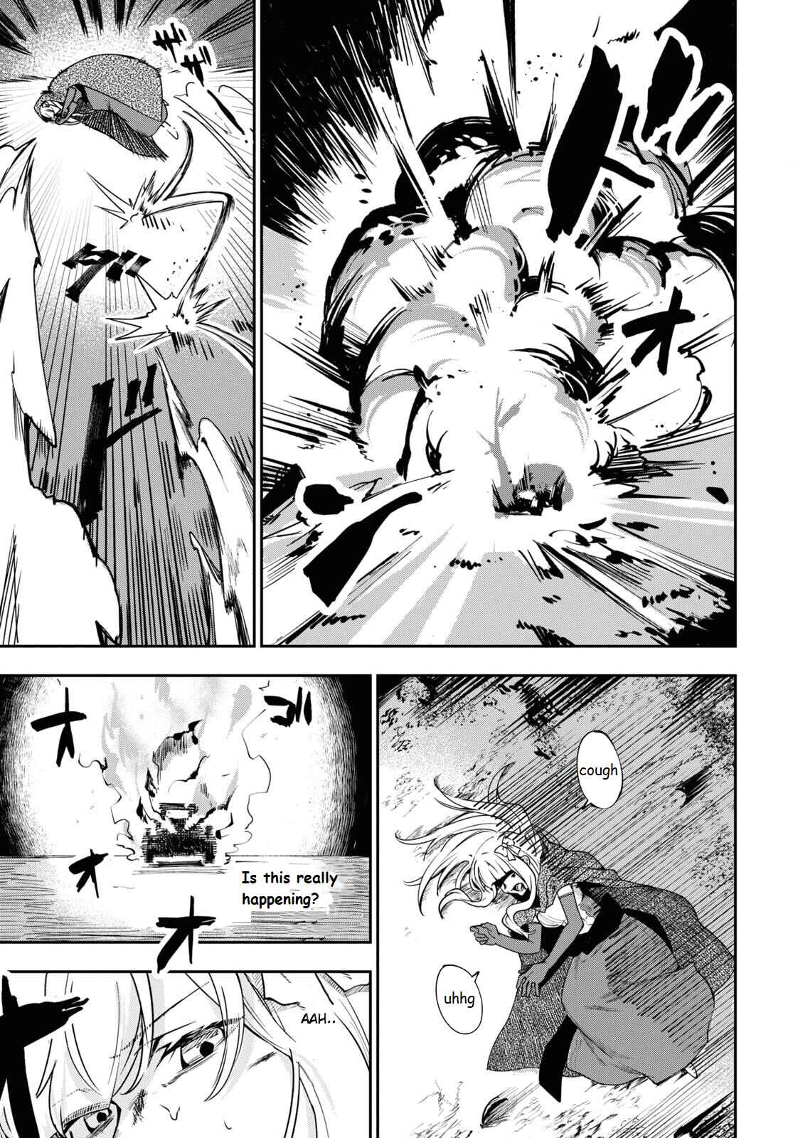 Page 25 Chapter 2 Senketsu Oujo, Minna Korosu
