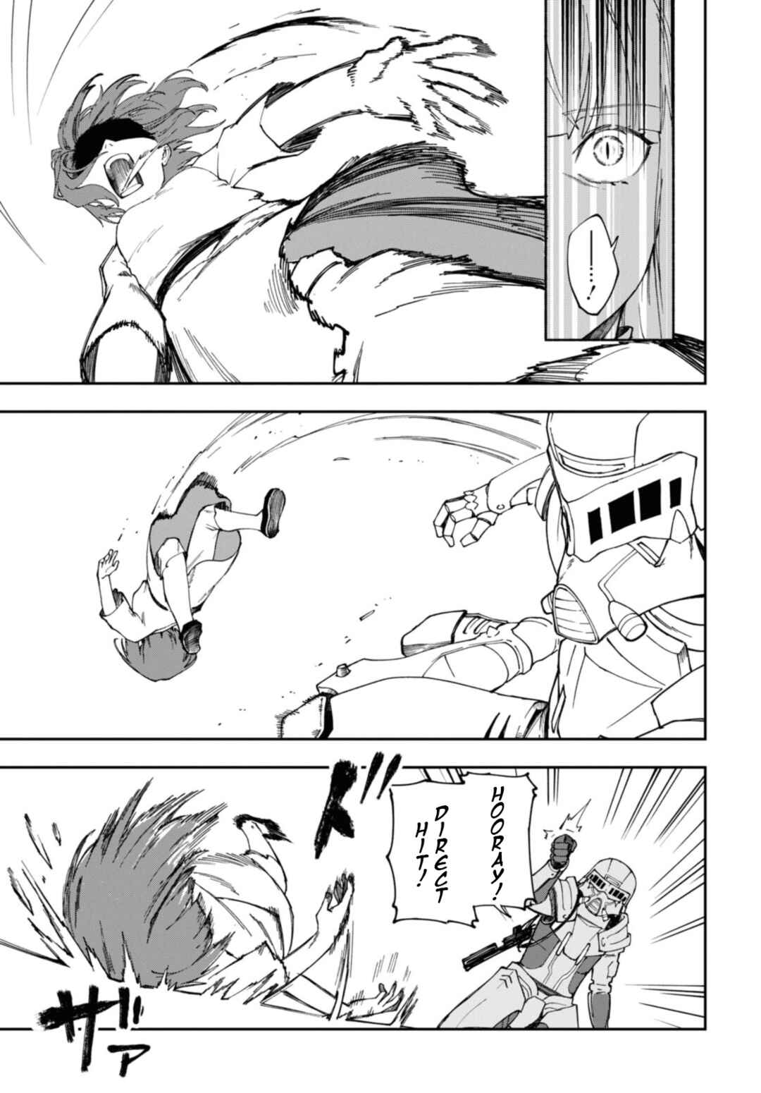 Page 12 Chapter 7.1 Senketsu Oujo, Minna Korosu