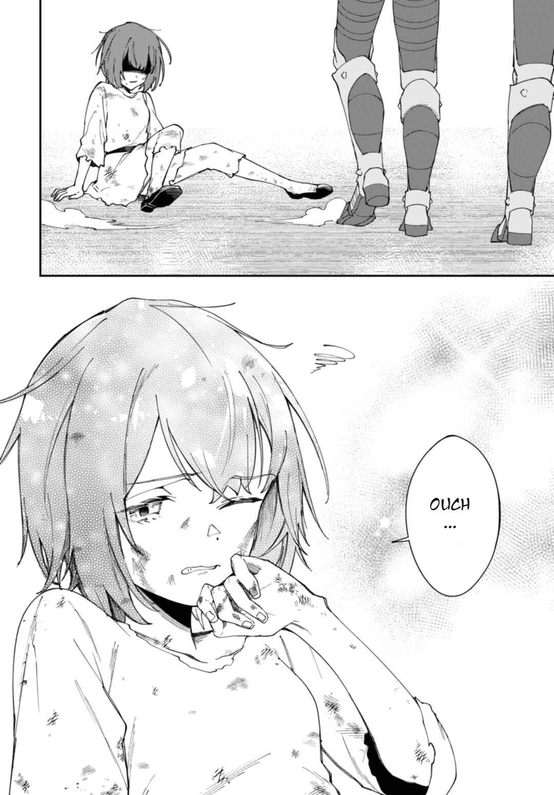 Page 9 Chapter 7.1 Senketsu Oujo, Minna Korosu