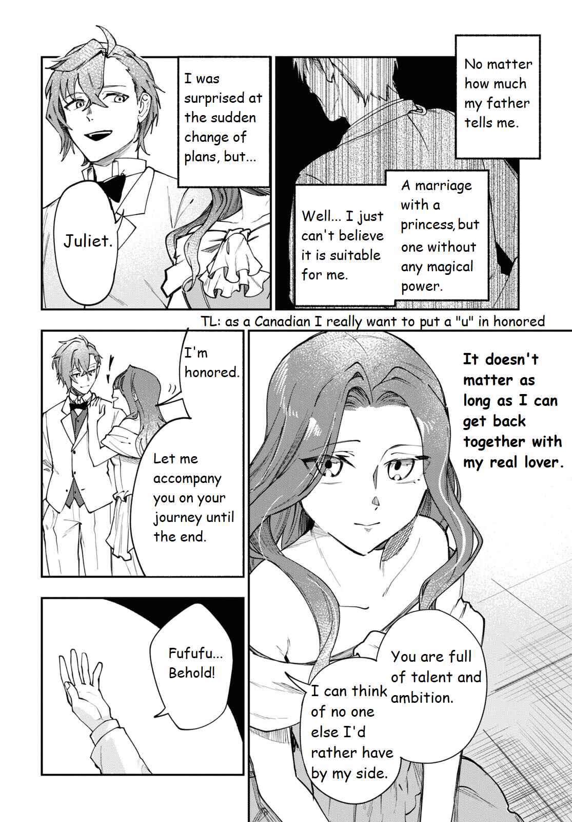 Page 15 Chapter 5 Senketsu Oujo, Minna Korosu