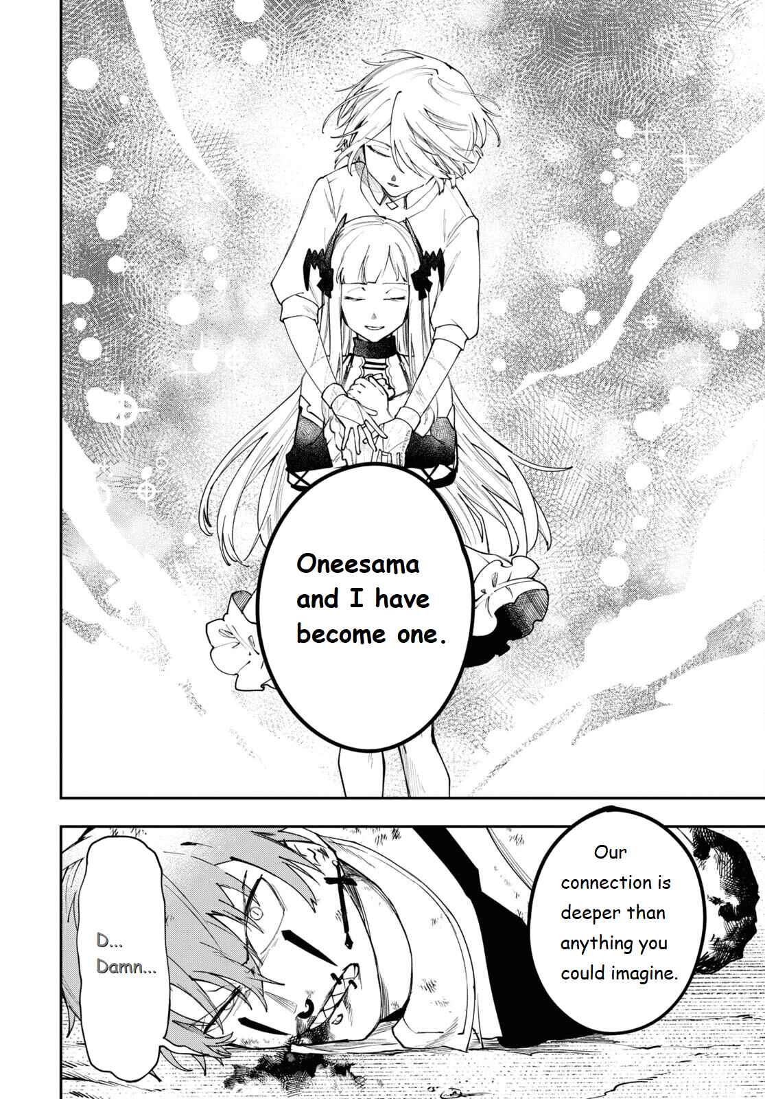 Page 9 Chapter 5 Senketsu Oujo, Minna Korosu