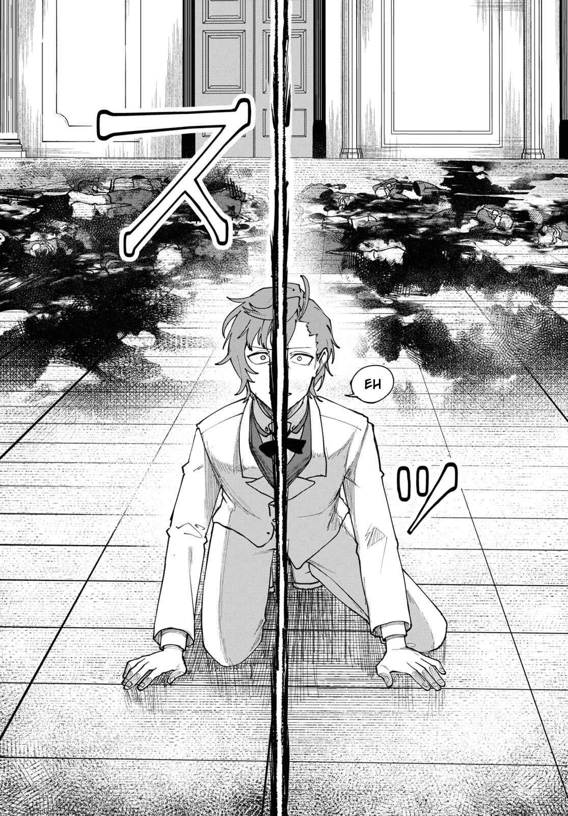 Page 14 Chapter 6 Senketsu Oujo, Minna Korosu