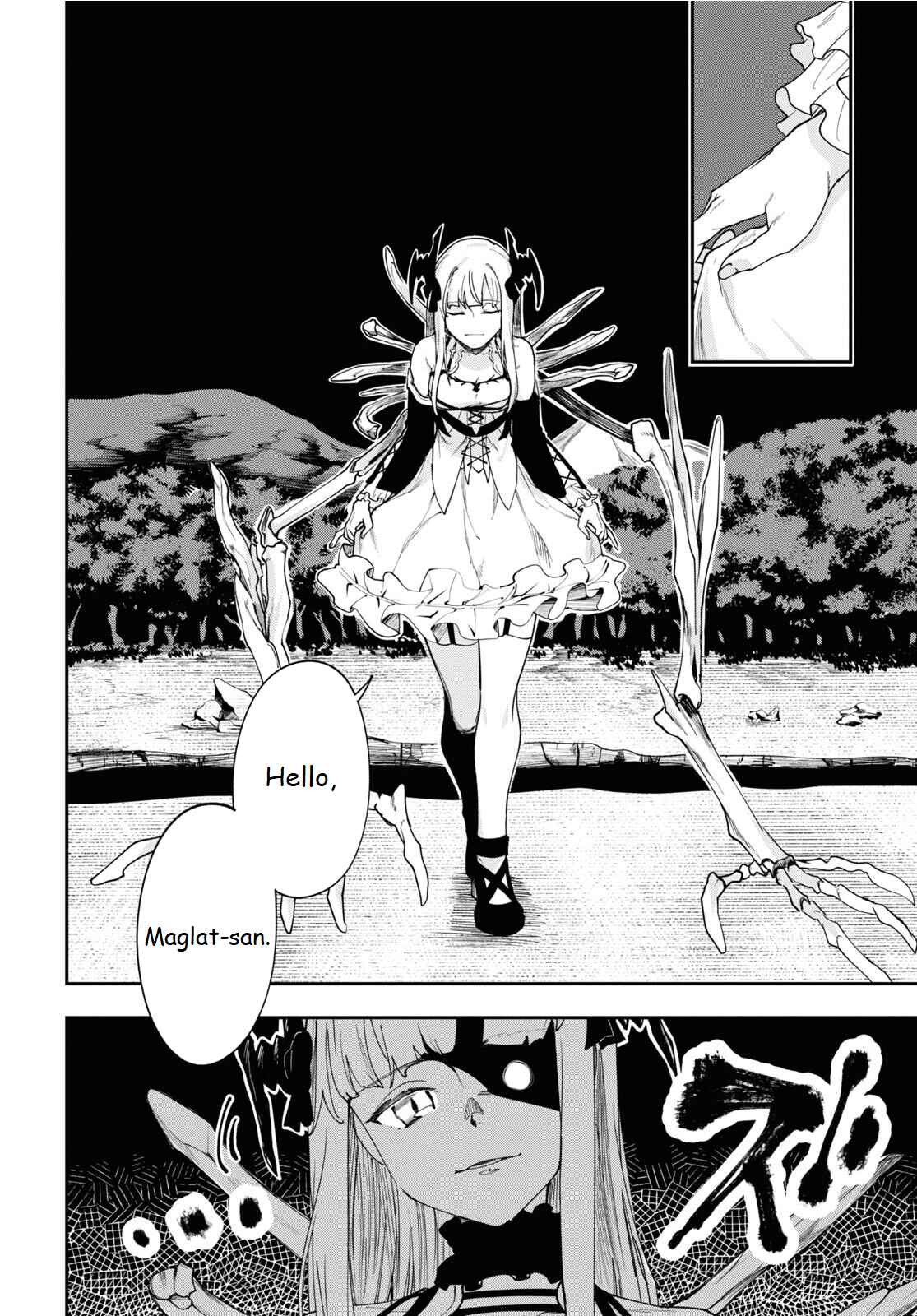 Page 14 Chapter 4 Senketsu Oujo, Minna Korosu
