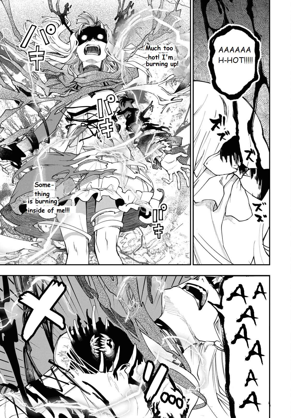Page 3 Chapter 4 Senketsu Oujo, Minna Korosu