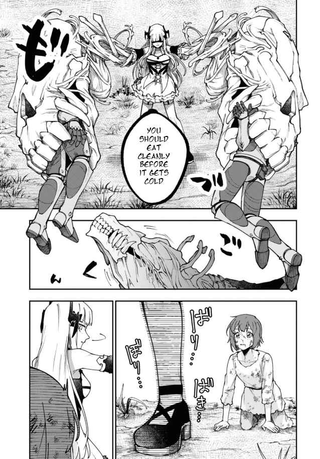 Page 6 Chapter 8 Senketsu Oujo, Minna Korosu