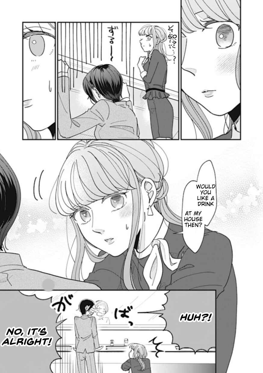 Page 9 Chapter 6 Watashi to Kanojo no Kawaii Koi no Hajime Kata