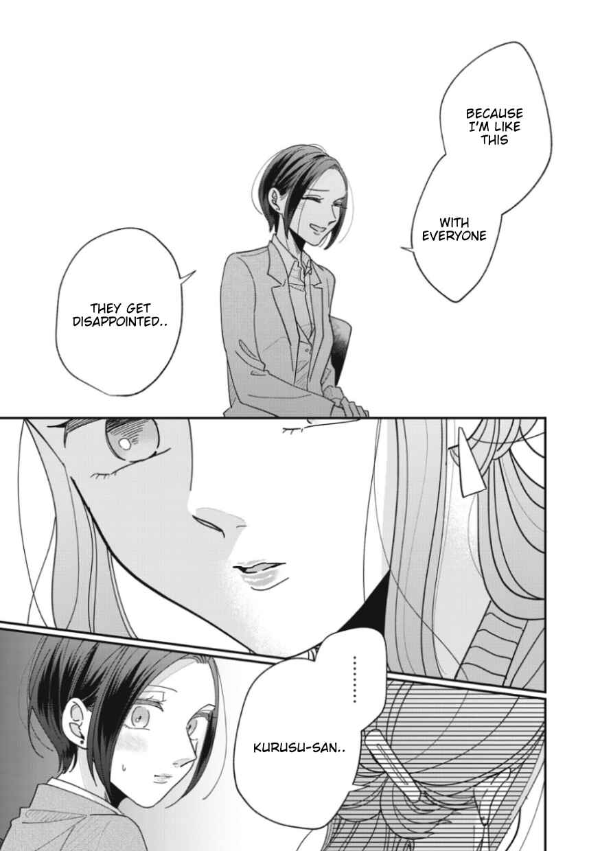 Page 2 Chapter 8 Watashi to Kanojo no Kawaii Koi no Hajime Kata