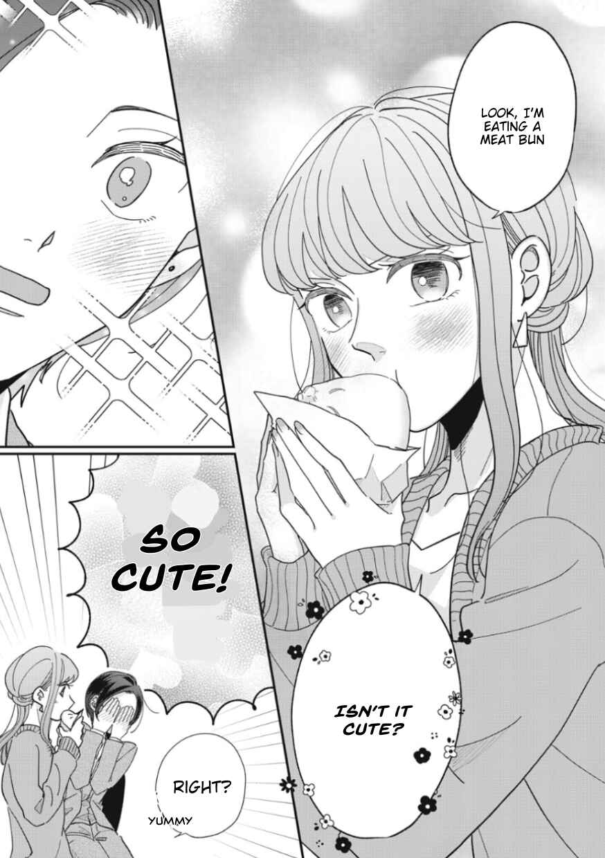 Page 4 Chapter 8 Watashi to Kanojo no Kawaii Koi no Hajime Kata