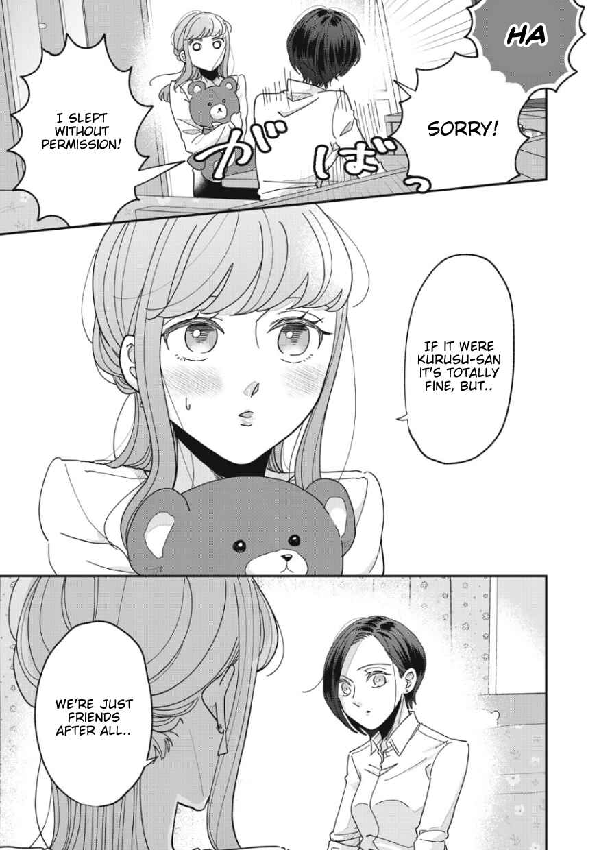 Page 2 Chapter 10 Watashi to Kanojo no Kawaii Koi no Hajime Kata