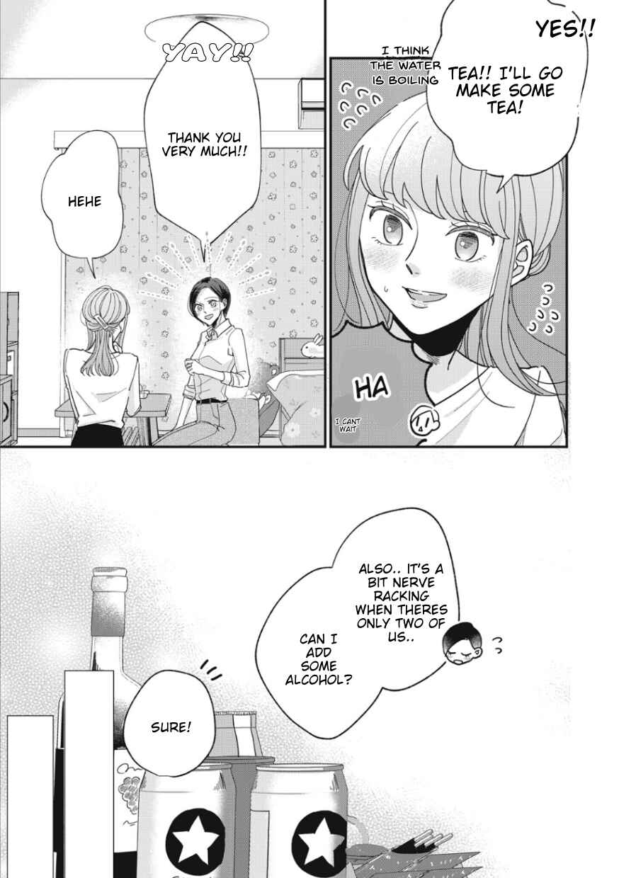Page 5 Chapter 9 Watashi to Kanojo no Kawaii Koi no Hajime Kata
