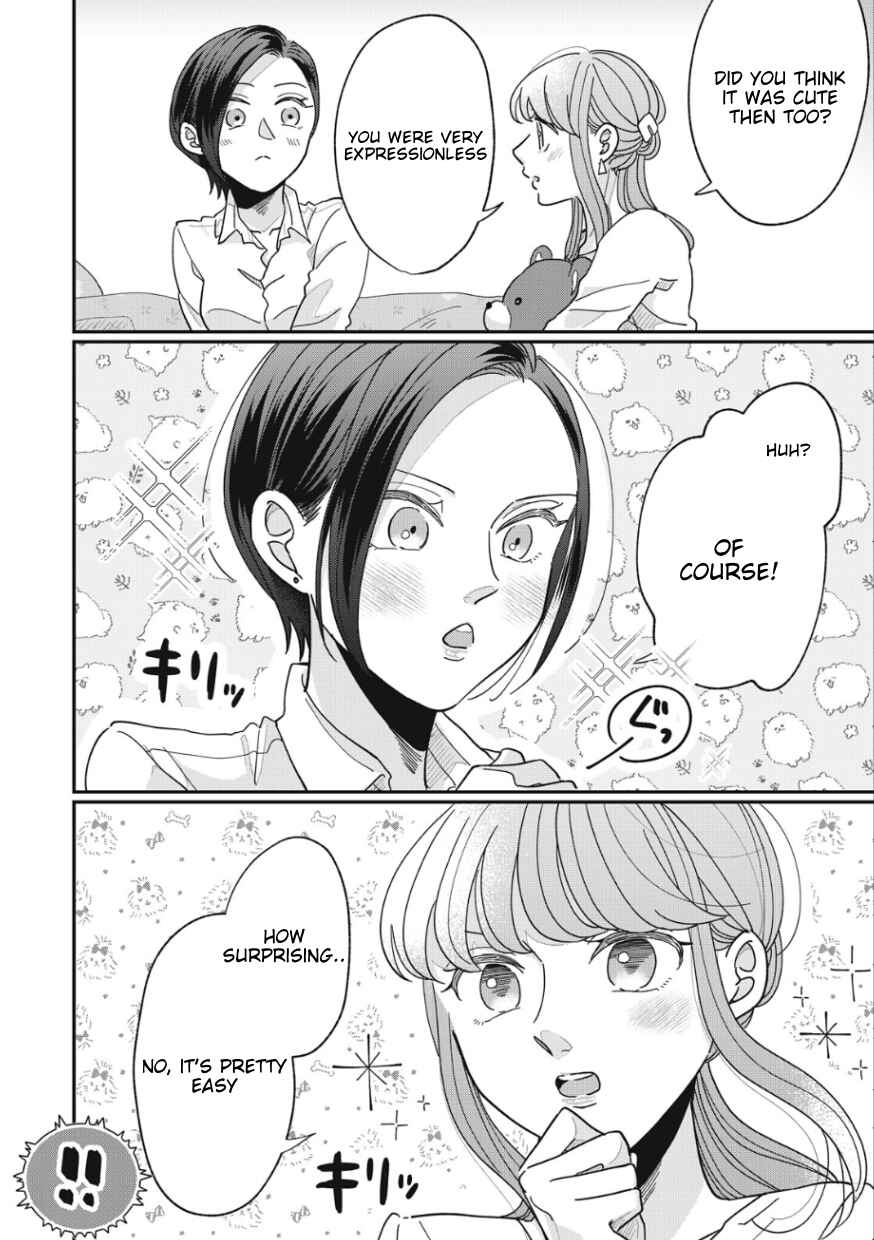 Page 8 Chapter 9 Watashi to Kanojo no Kawaii Koi no Hajime Kata