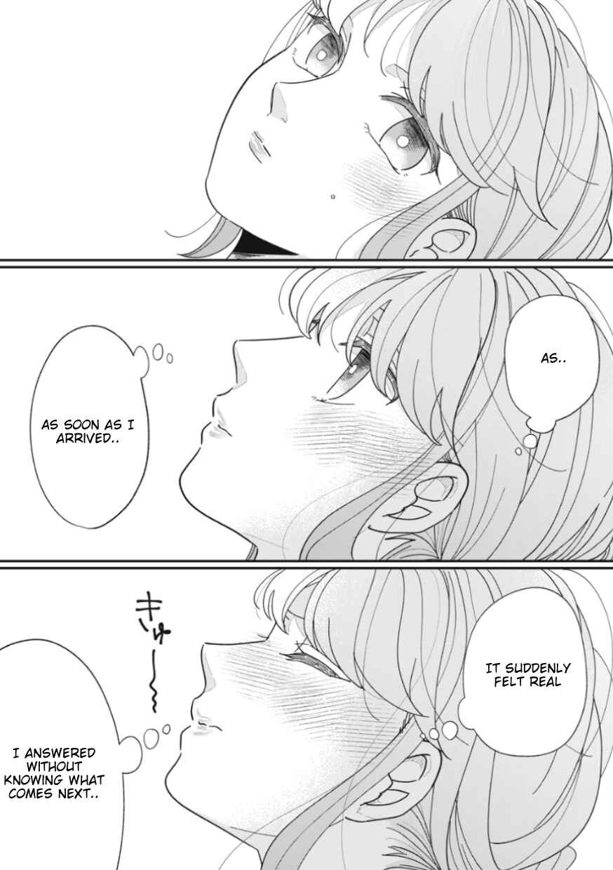 Page 4 Chapter 19 Watashi to Kanojo no Kawaii Koi no Hajime Kata