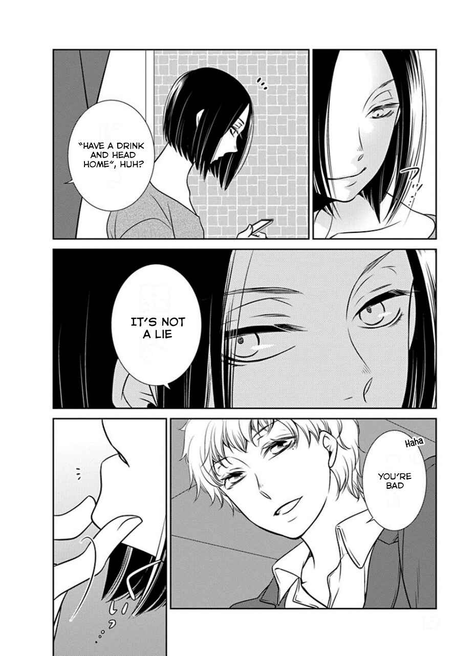 Page 6 Chapter 20 An Absurd Relationship
