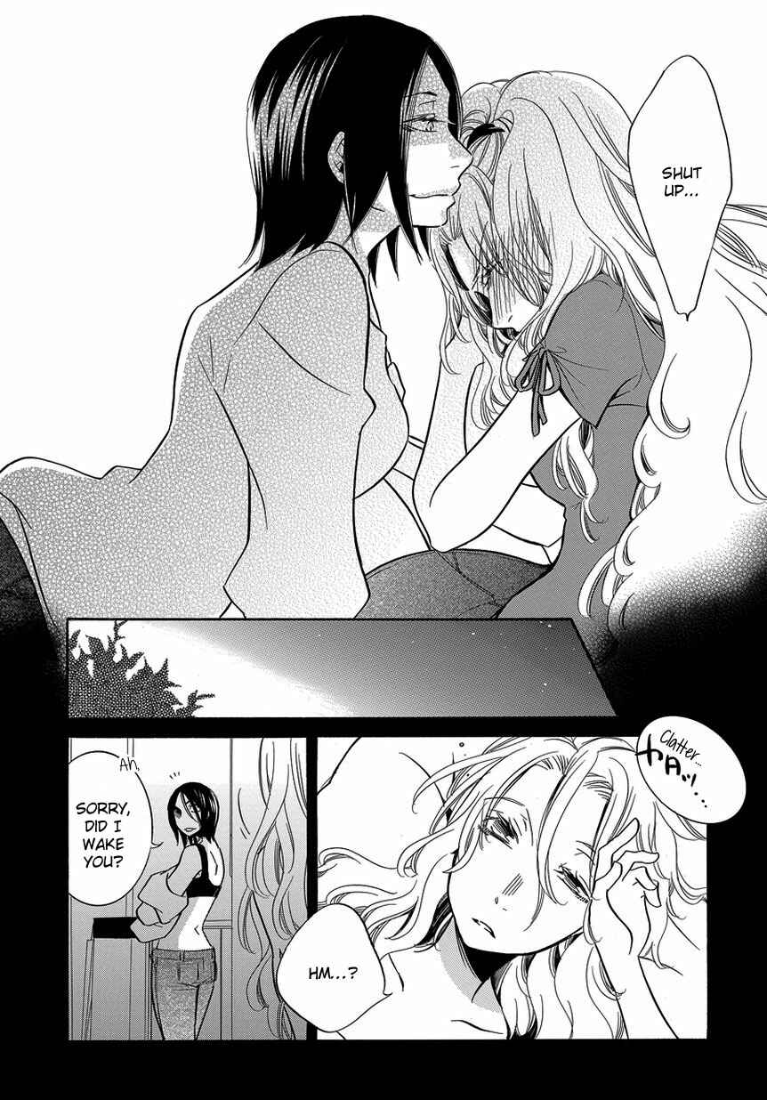 Page 5 Chapter 6 An Absurd Relationship