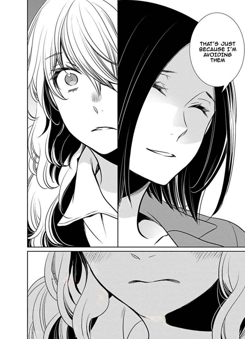 Page 5 Chapter 28 An Absurd Relationship