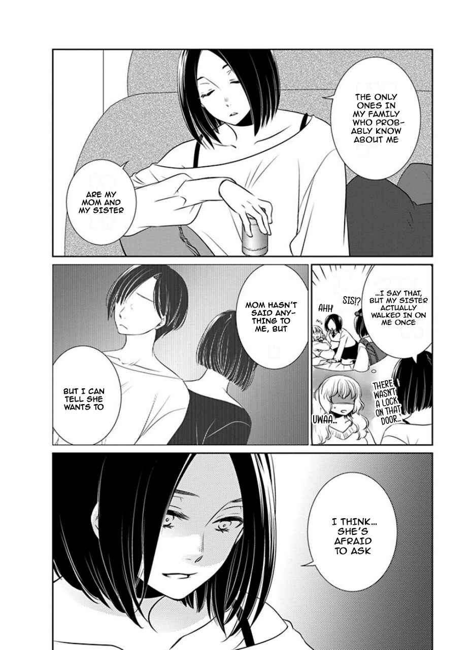 Page 7 Chapter 28 An Absurd Relationship