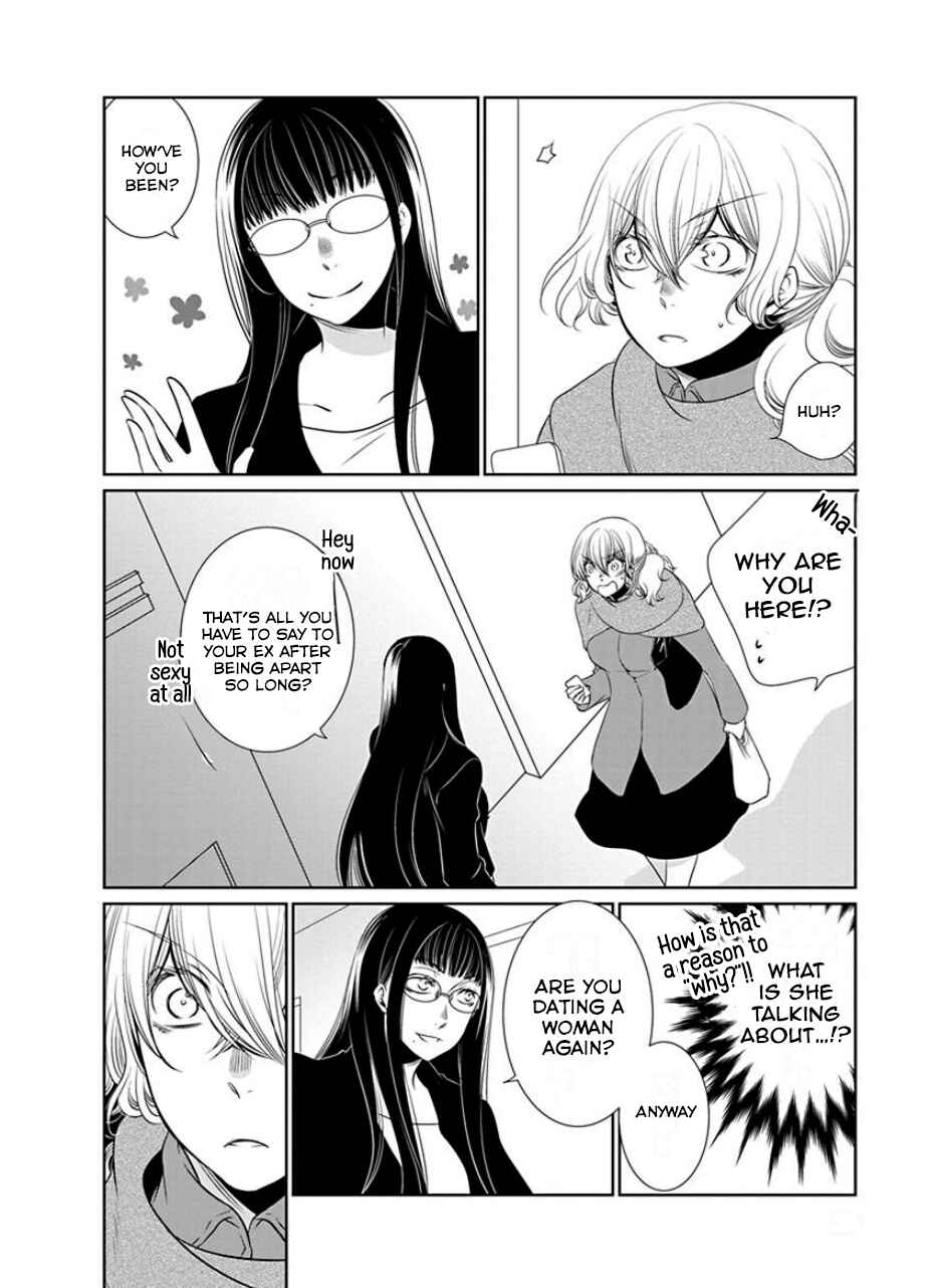 Page 6 Chapter 18 An Absurd Relationship