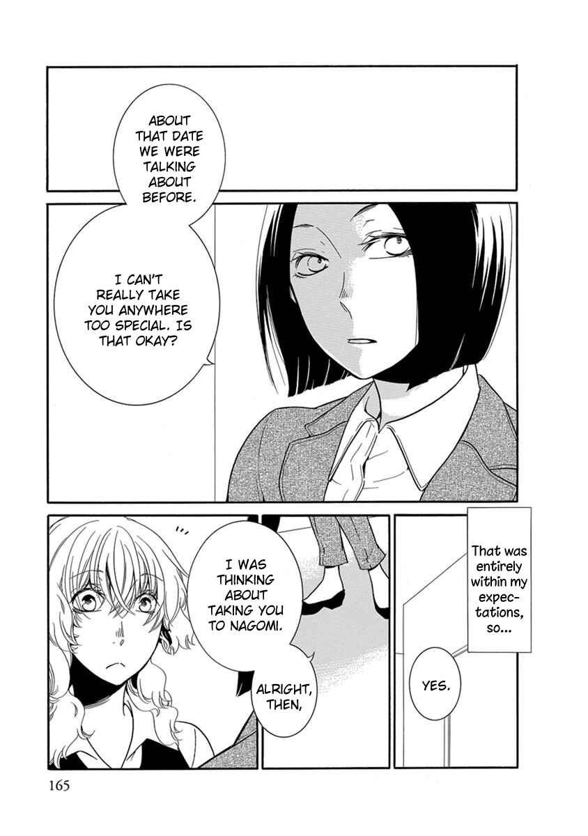 Page 8 Chapter 14 An Absurd Relationship
