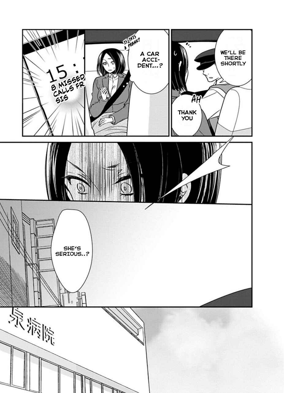 Page 3 Chapter 30 An Absurd Relationship
