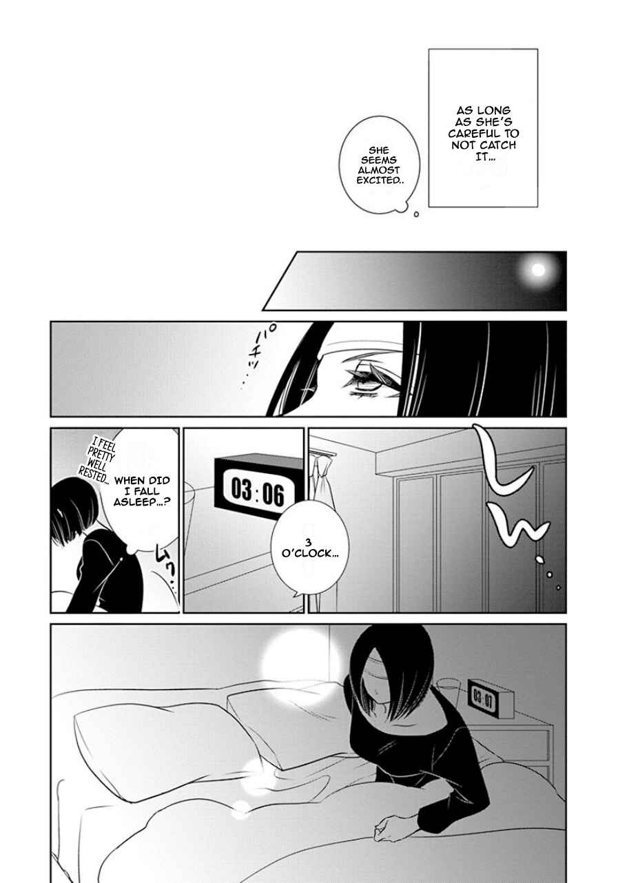 Page 5 Chapter 26 An Absurd Relationship