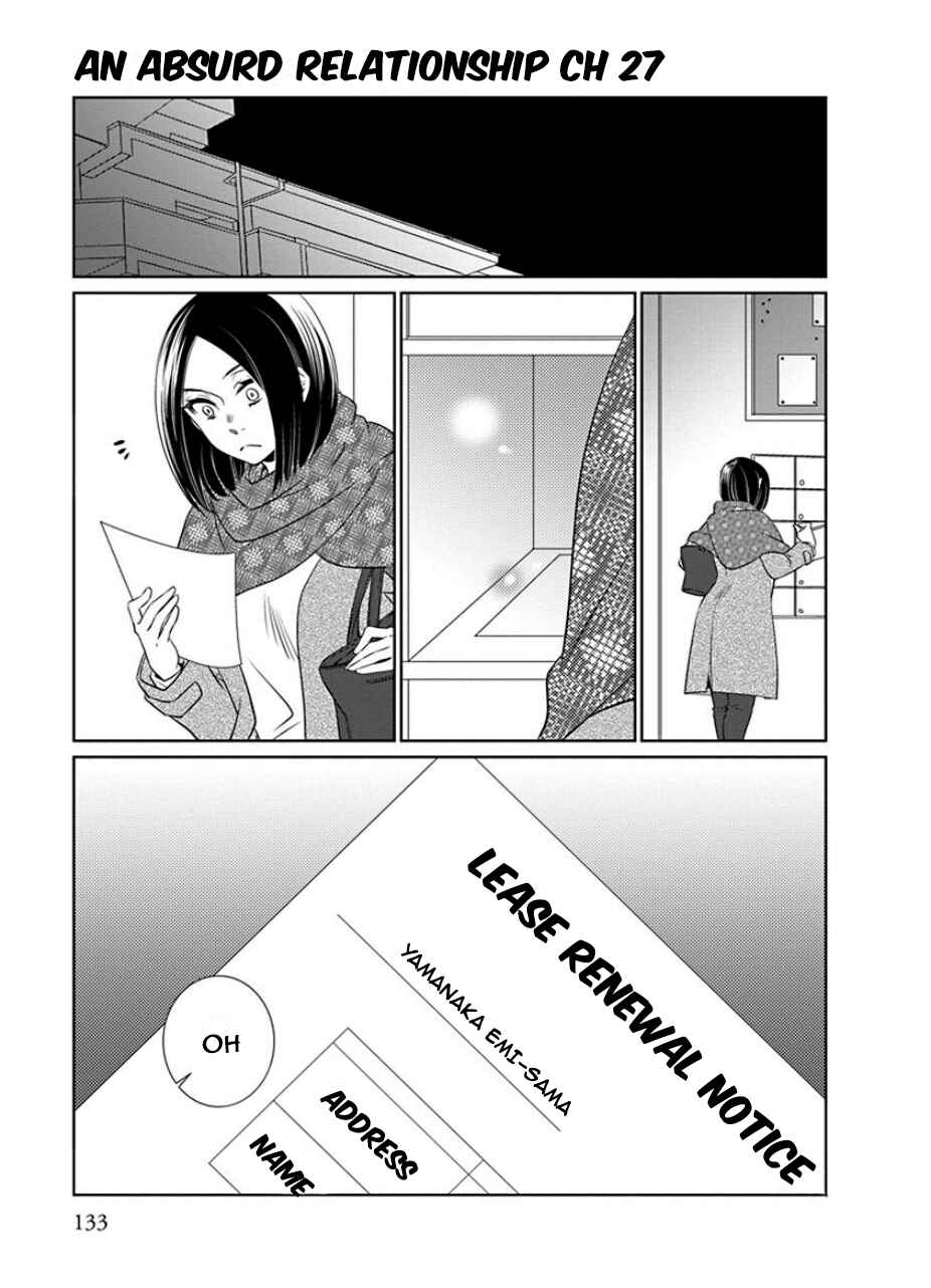 Page 2 Chapter 29 An Absurd Relationship