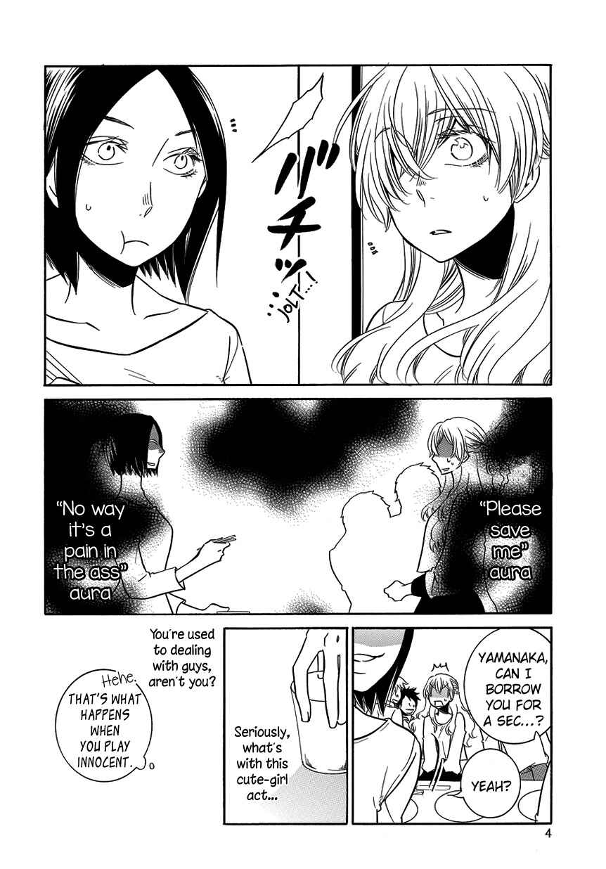 Page 4 Chapter 8 An Absurd Relationship