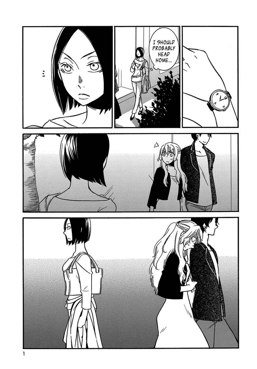 Page 1 Chapter 10 An Absurd Relationship