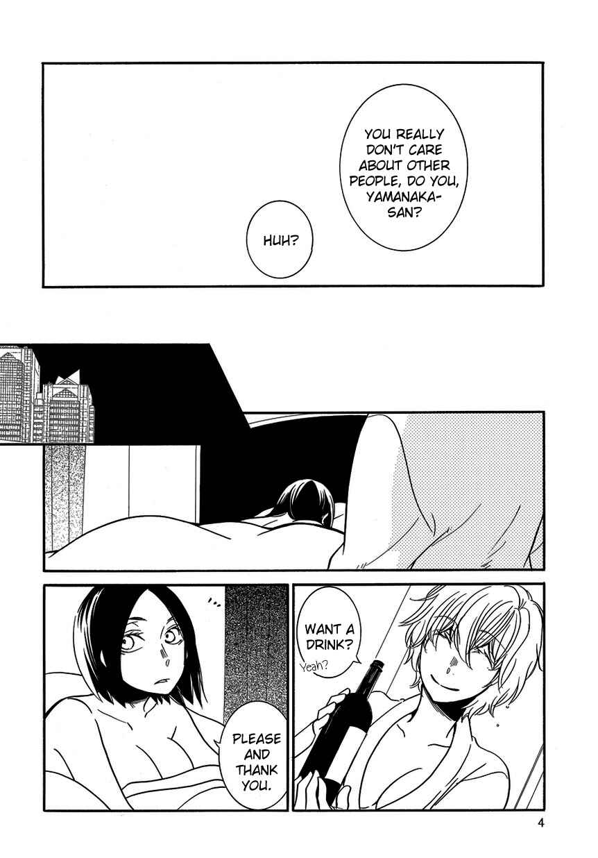 Page 4 Chapter 10 An Absurd Relationship