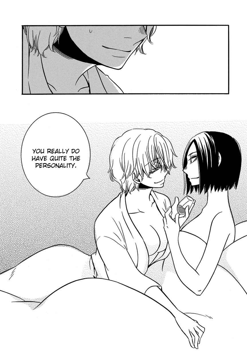 Page 9 Chapter 10 An Absurd Relationship