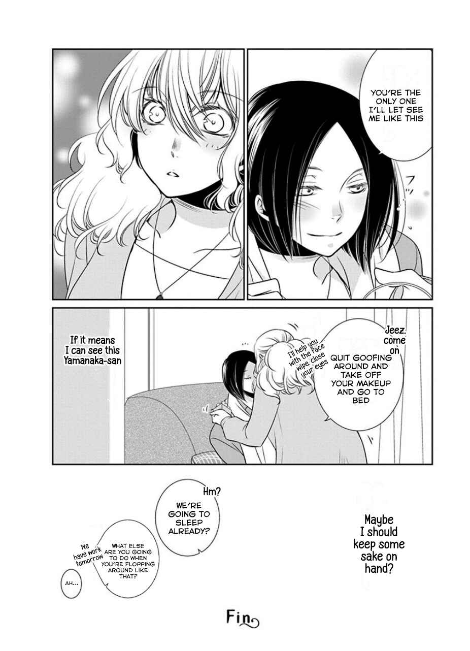 Page 8 Chapter 19 An Absurd Relationship