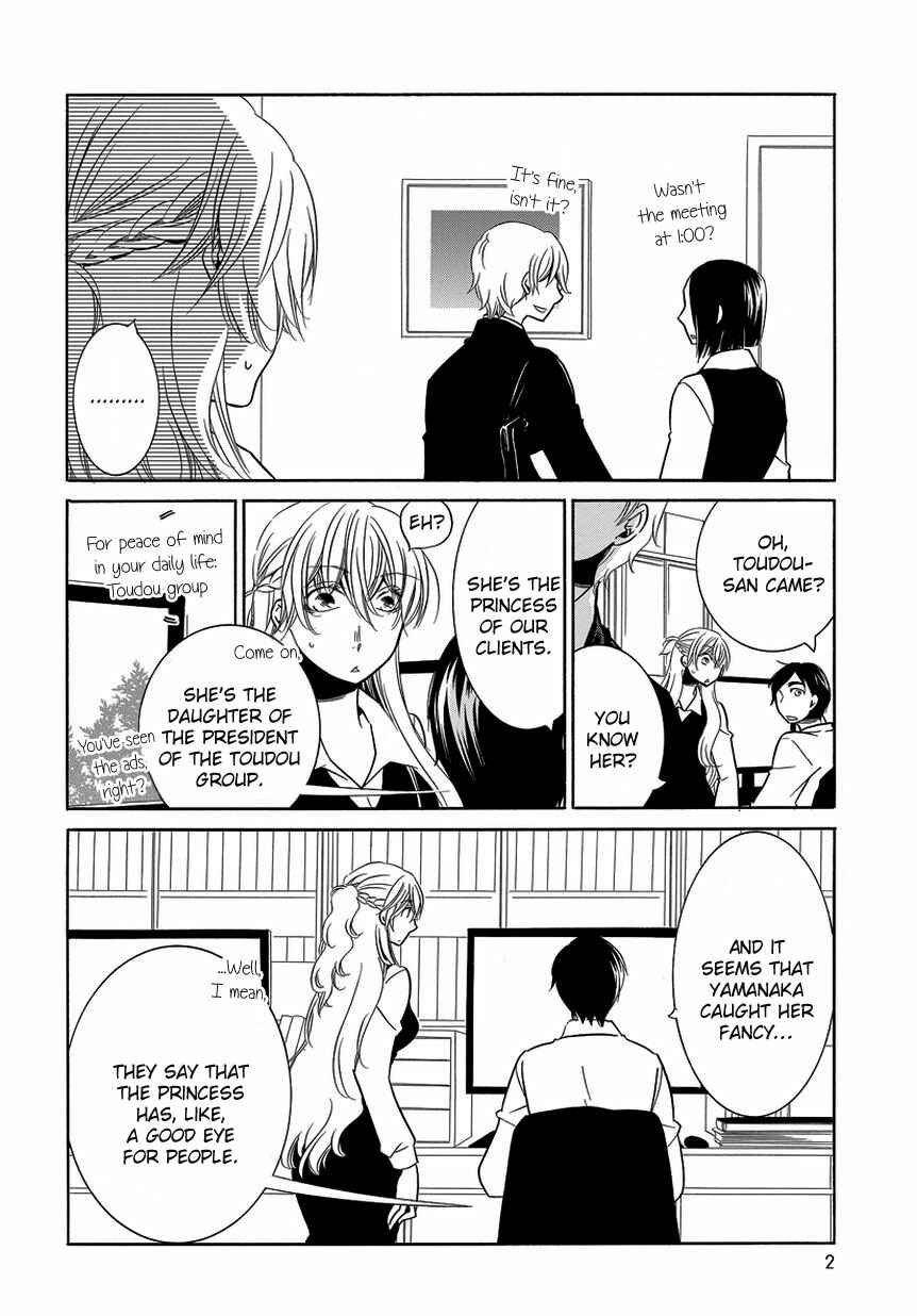 Page 2 Chapter 7 An Absurd Relationship