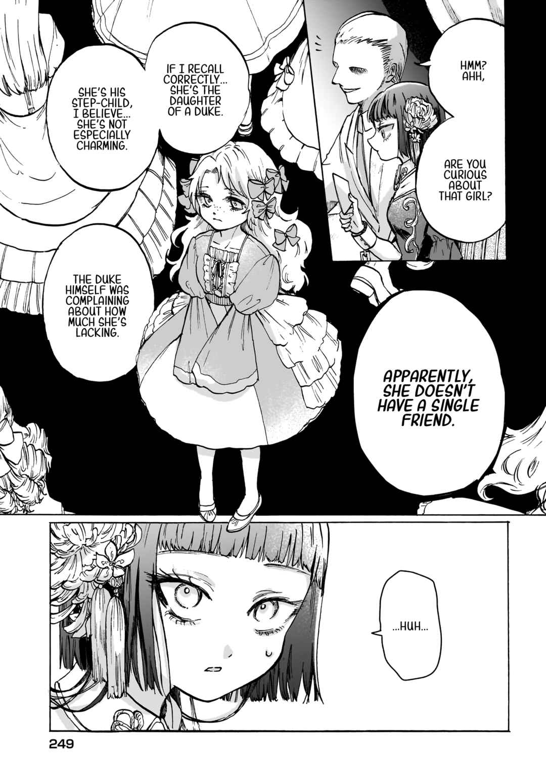 Page 10 Chapter Unknown_0070 Cake mo Hana mo Houseki mo