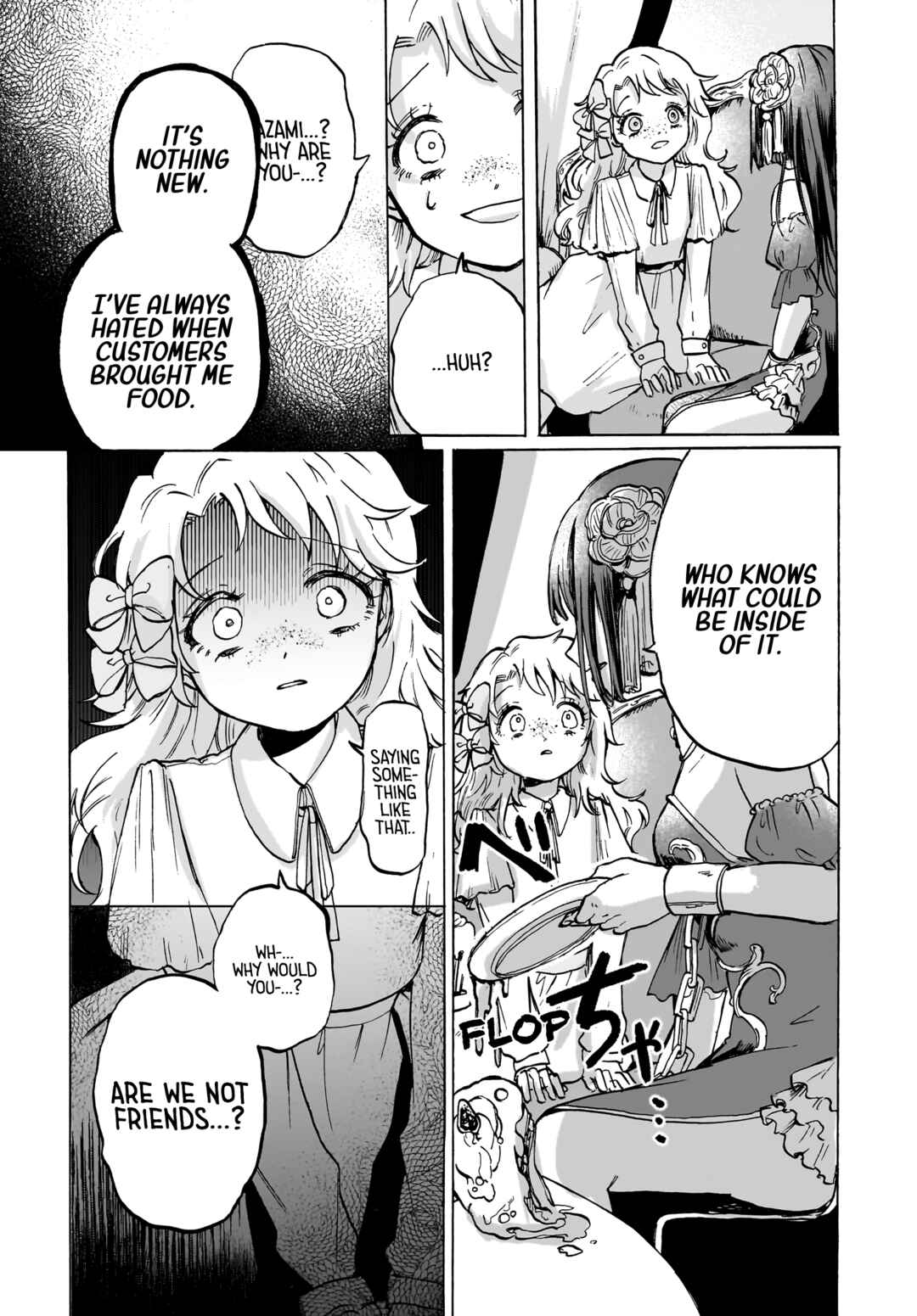 Page 19 Chapter Unknown_0070 Cake mo Hana mo Houseki mo