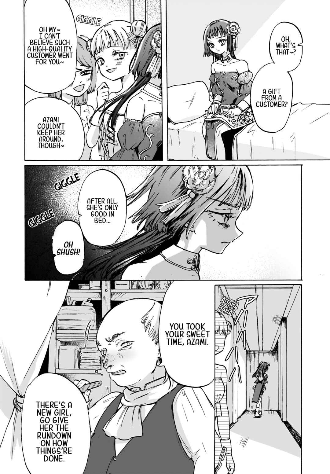 Page 23 Chapter Unknown_0070 Cake mo Hana mo Houseki mo