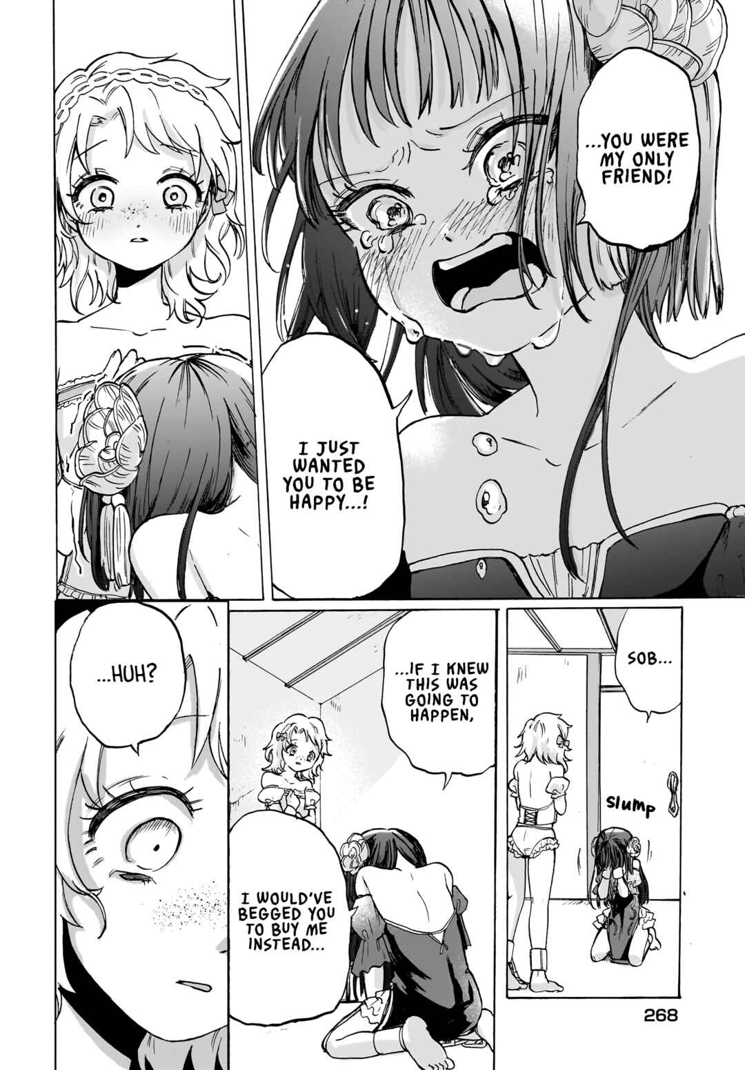 Page 29 Chapter Unknown_0070 Cake mo Hana mo Houseki mo