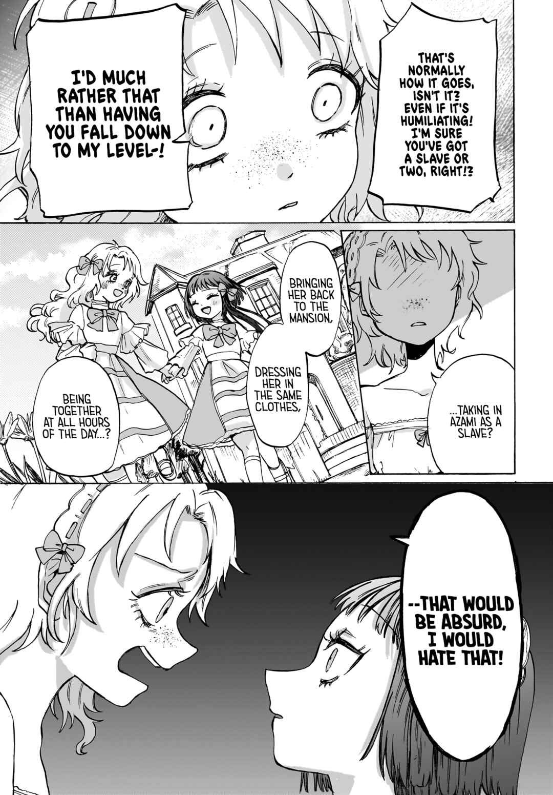 Page 30 Chapter Unknown_0070 Cake mo Hana mo Houseki mo