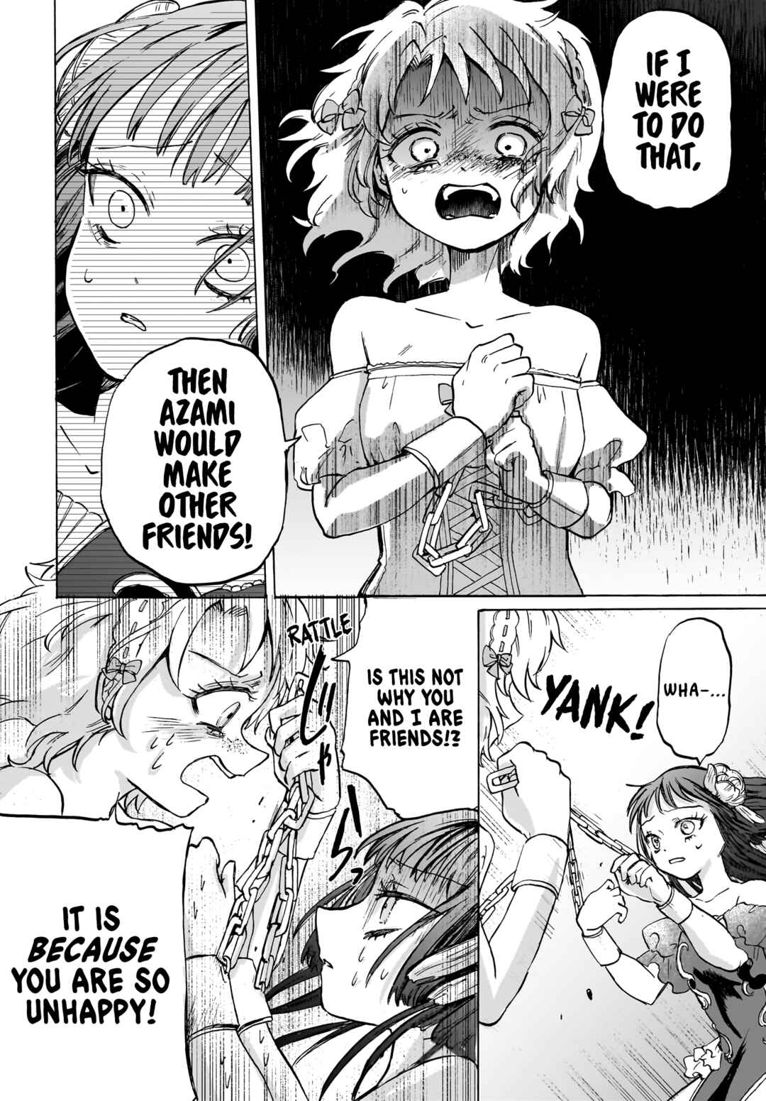 Page 31 Chapter Unknown_0070 Cake mo Hana mo Houseki mo