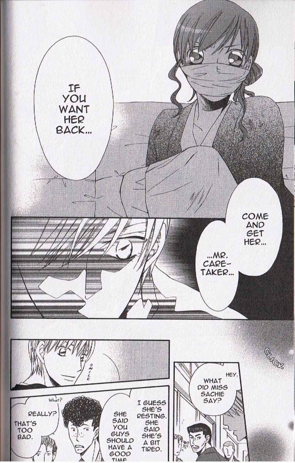 Page 12 Chapter 12 Arakure