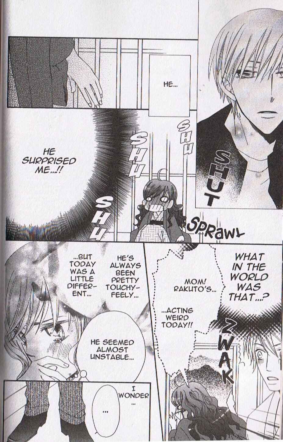Page 6 Chapter 12 Arakure