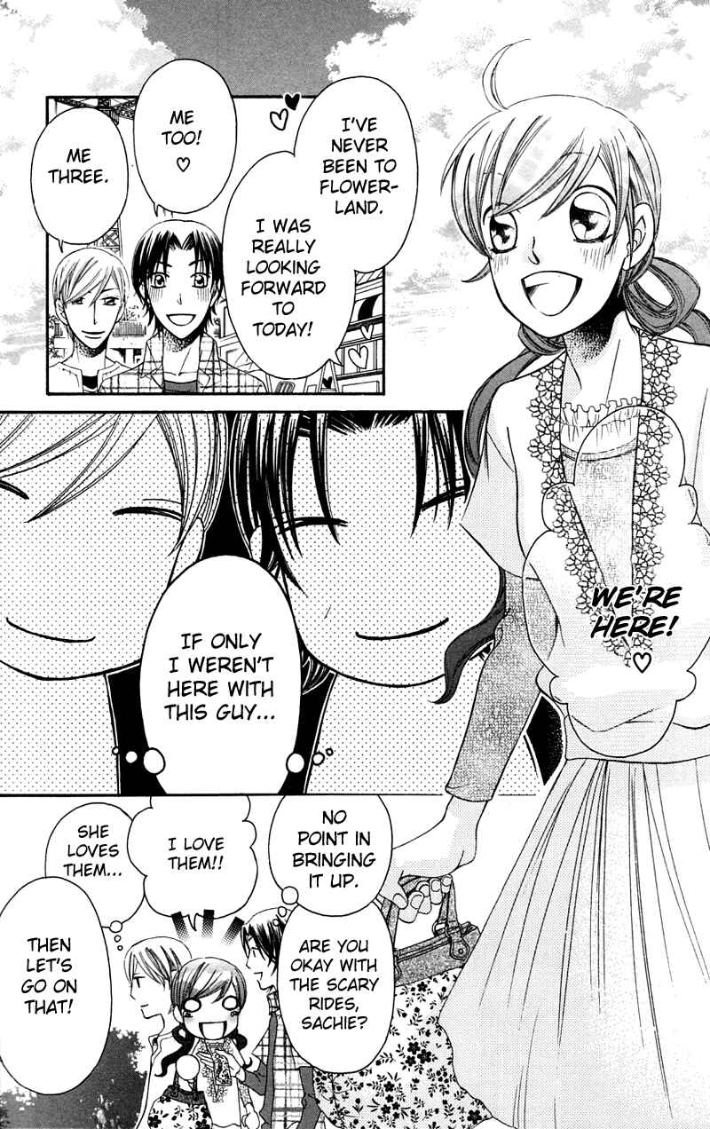 Page 9 Chapter 36 Arakure
