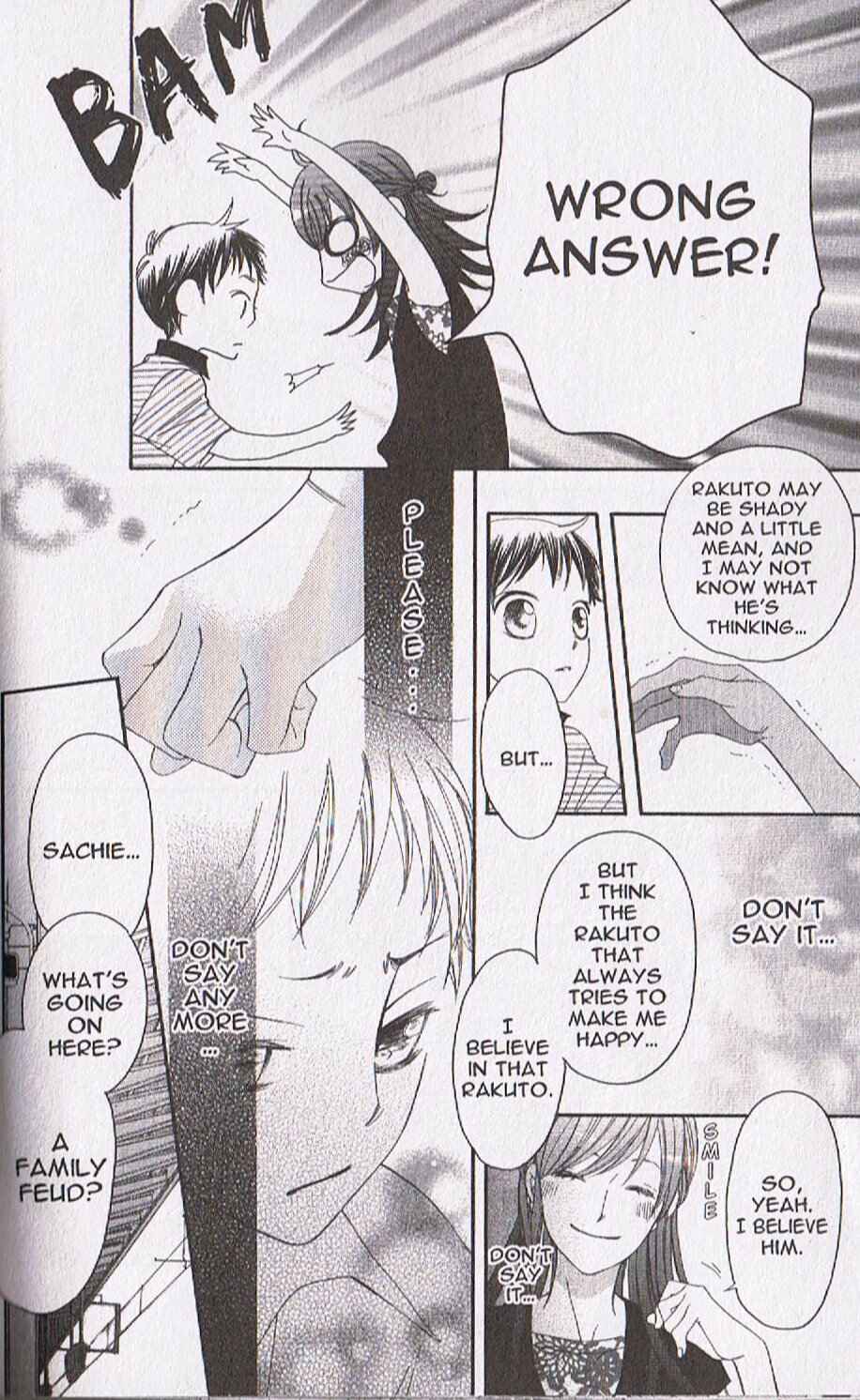 Page 14 Chapter 18 Arakure