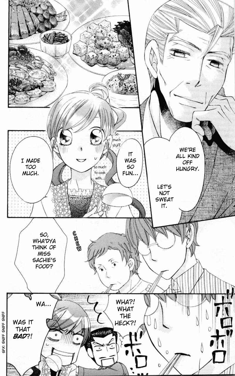 Page 14 Chapter 30 Arakure