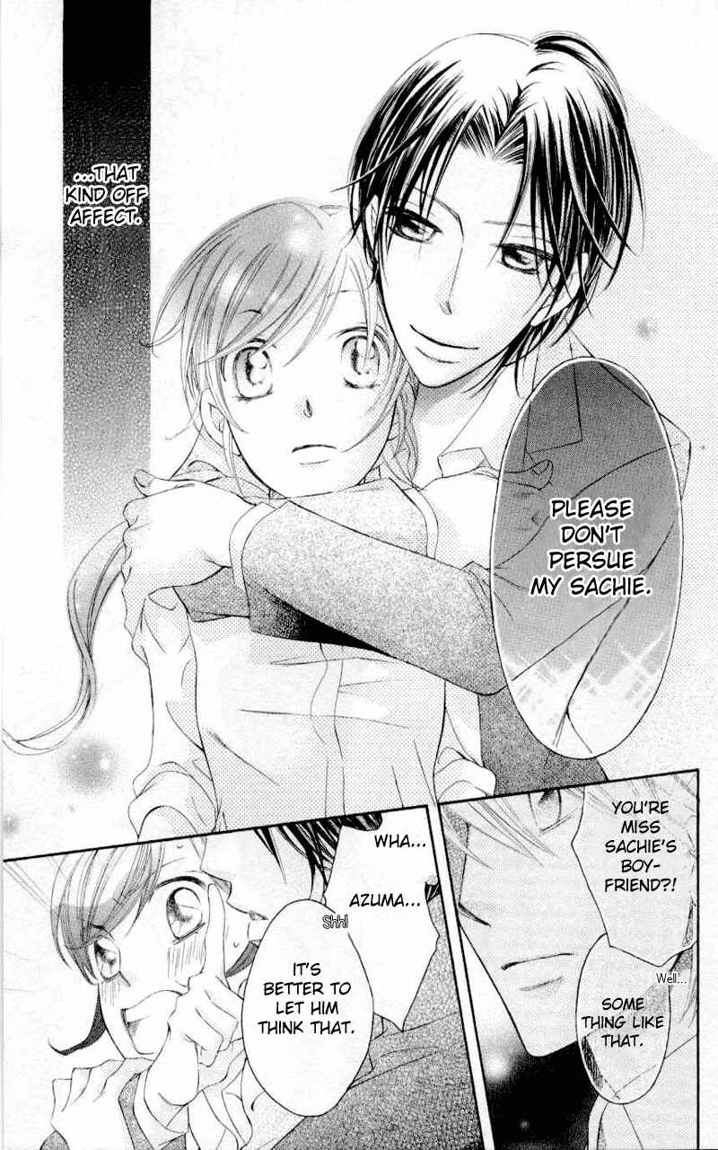Page 29 Chapter 30 Arakure