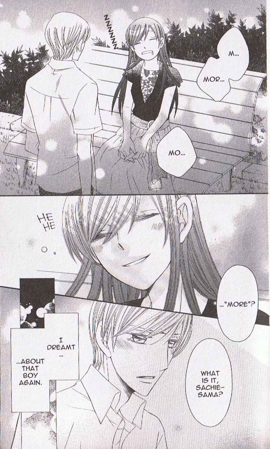 Page 30 Chapter 19 Arakure