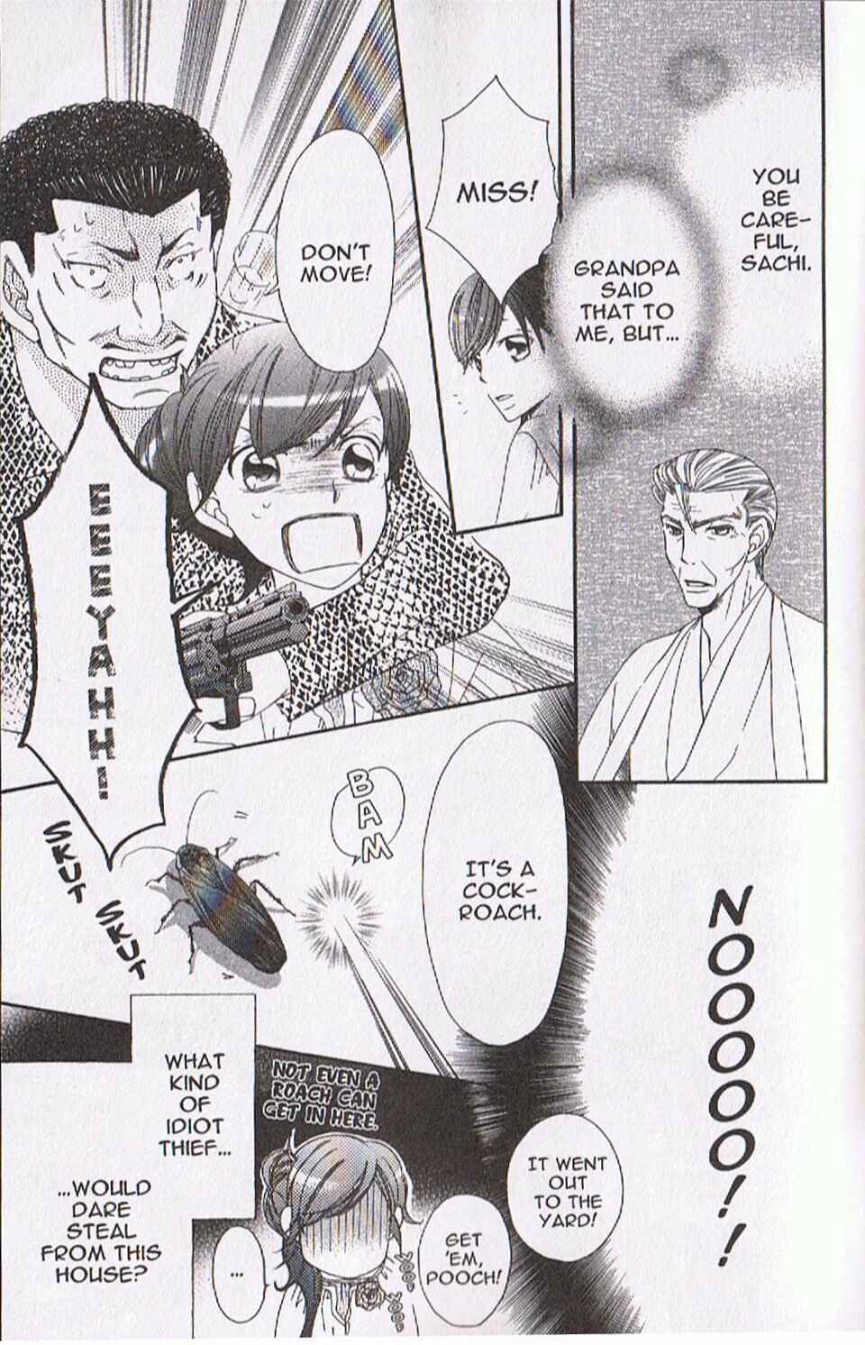 Page 15 Chapter 10 Arakure