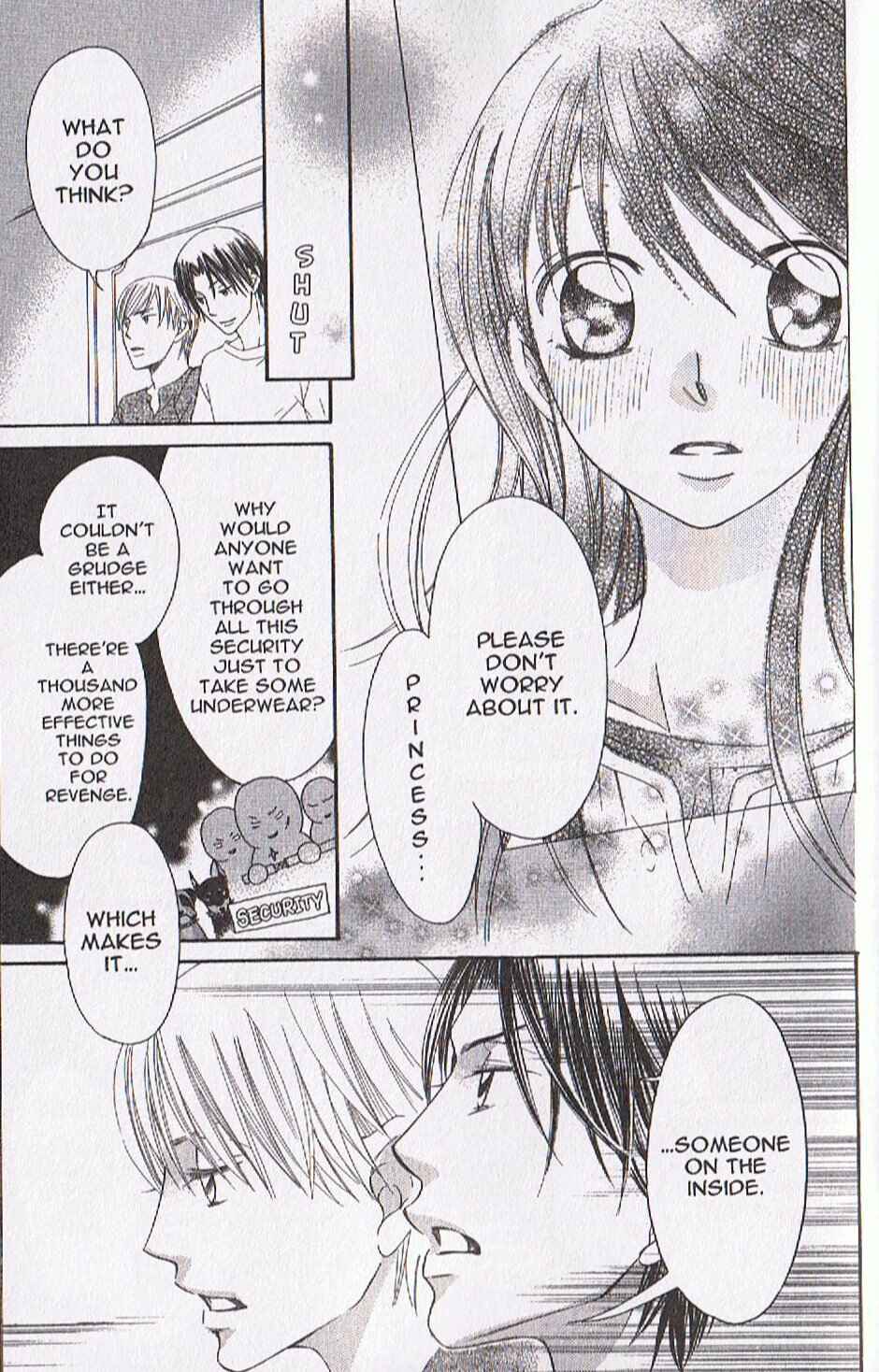 Page 21 Chapter 10 Arakure