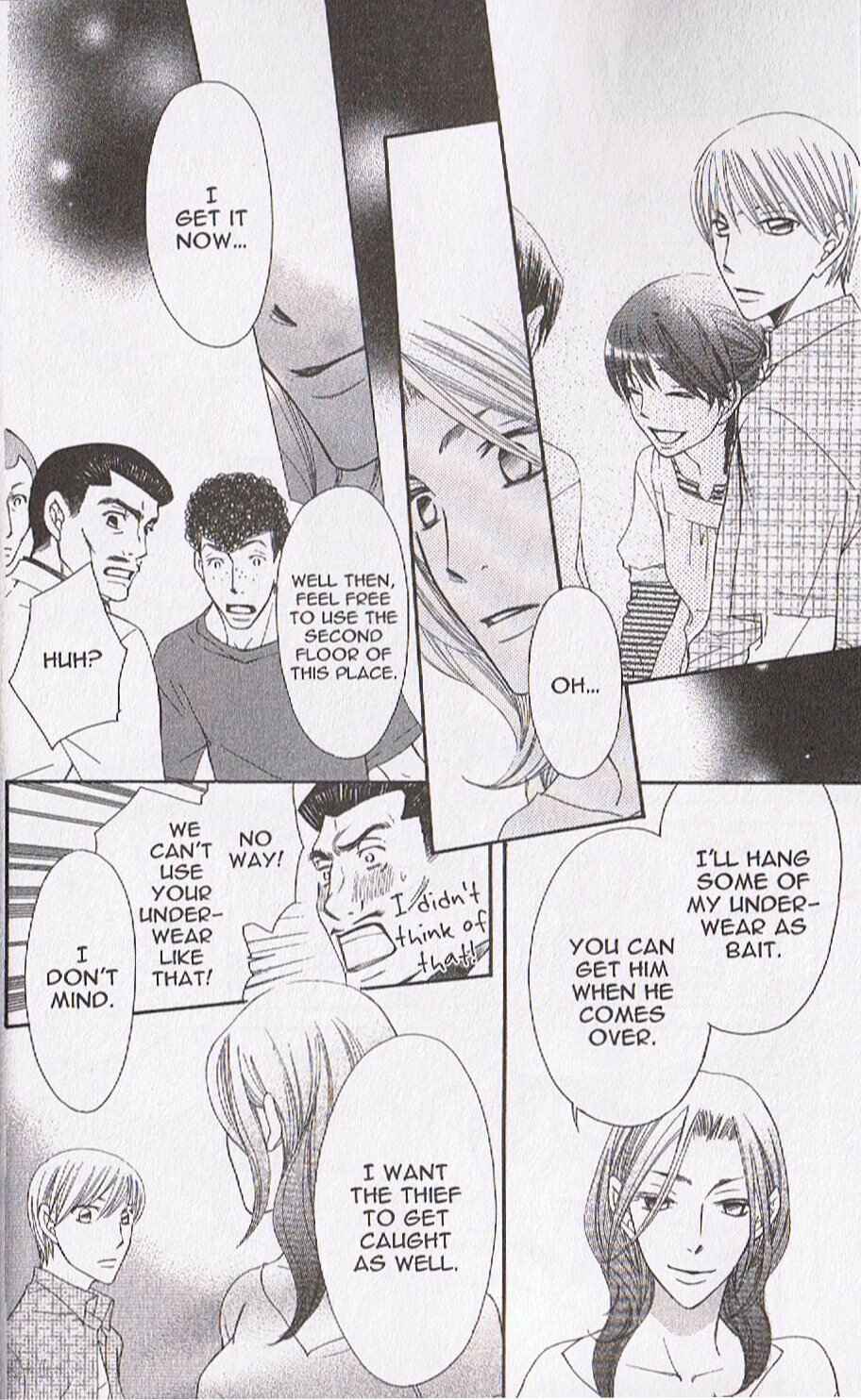 Page 34 Chapter 10 Arakure
