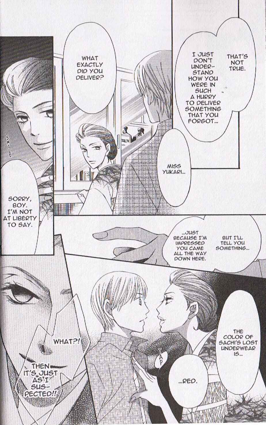 Page 38 Chapter 10 Arakure