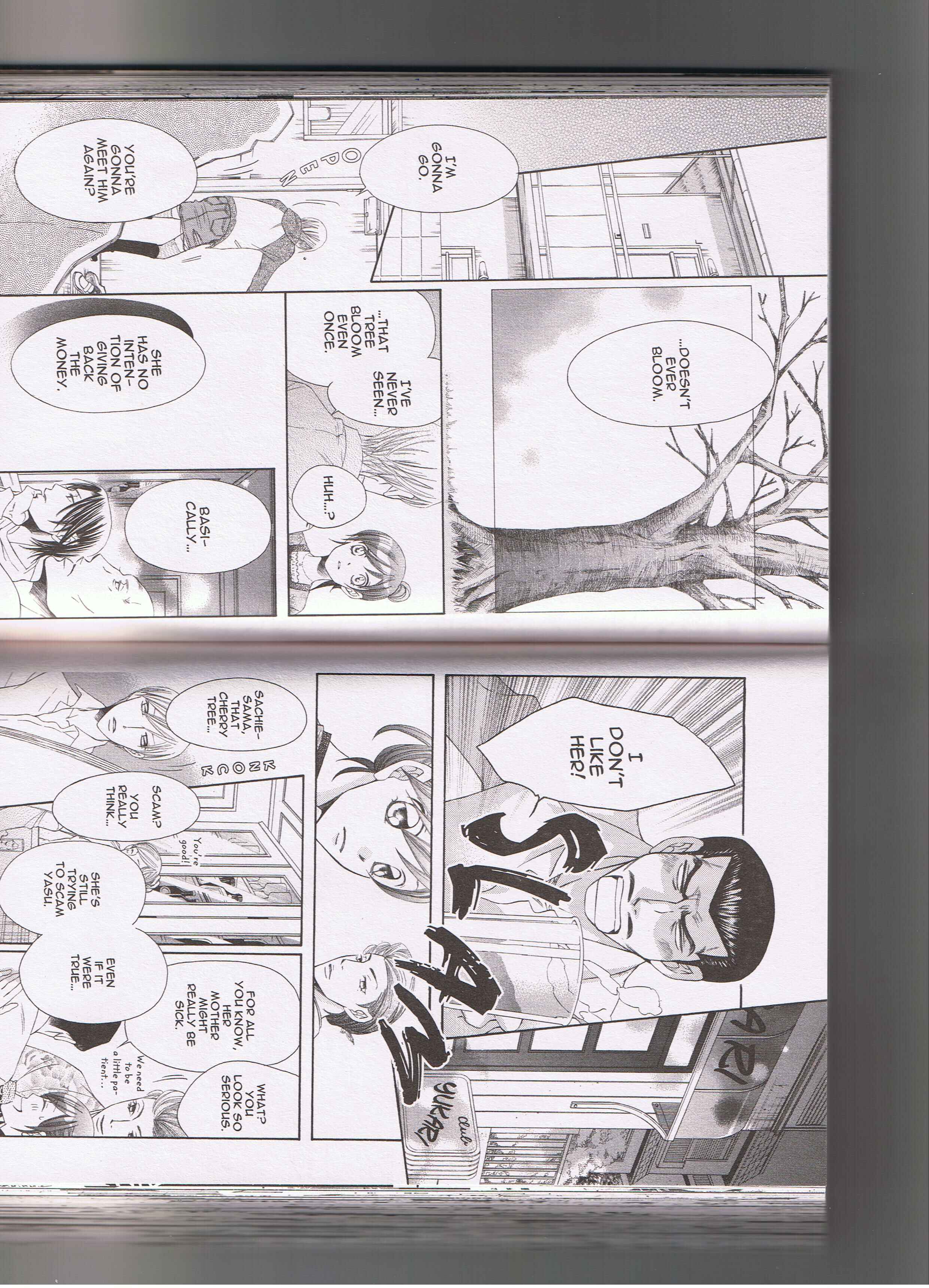 Page 1 Chapter 27 Arakure